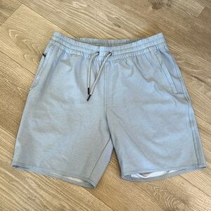 Men’s Depart West Swim Trunks Medium light blue